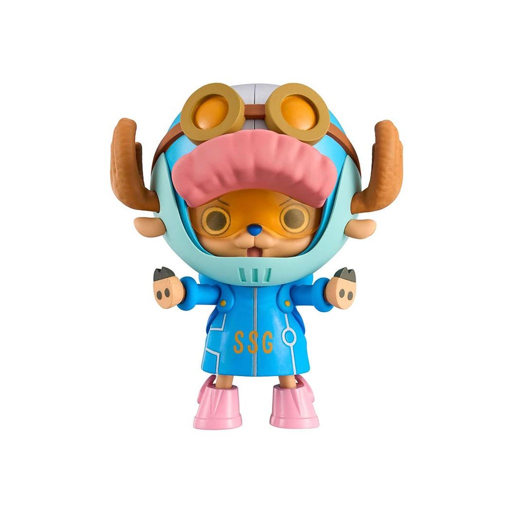 Estátua Tony Tony Chopper EggHead - One Piece - DXF The Grandline Series - Banpresto - Bandai