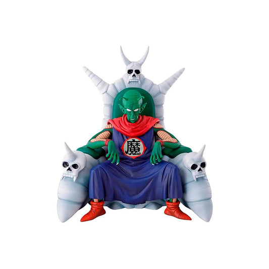 Estátua Piccolo Daimaoh The Lookout Above The Clouds - Dragon Ball - Ichibansho - Banpresto - Bandai