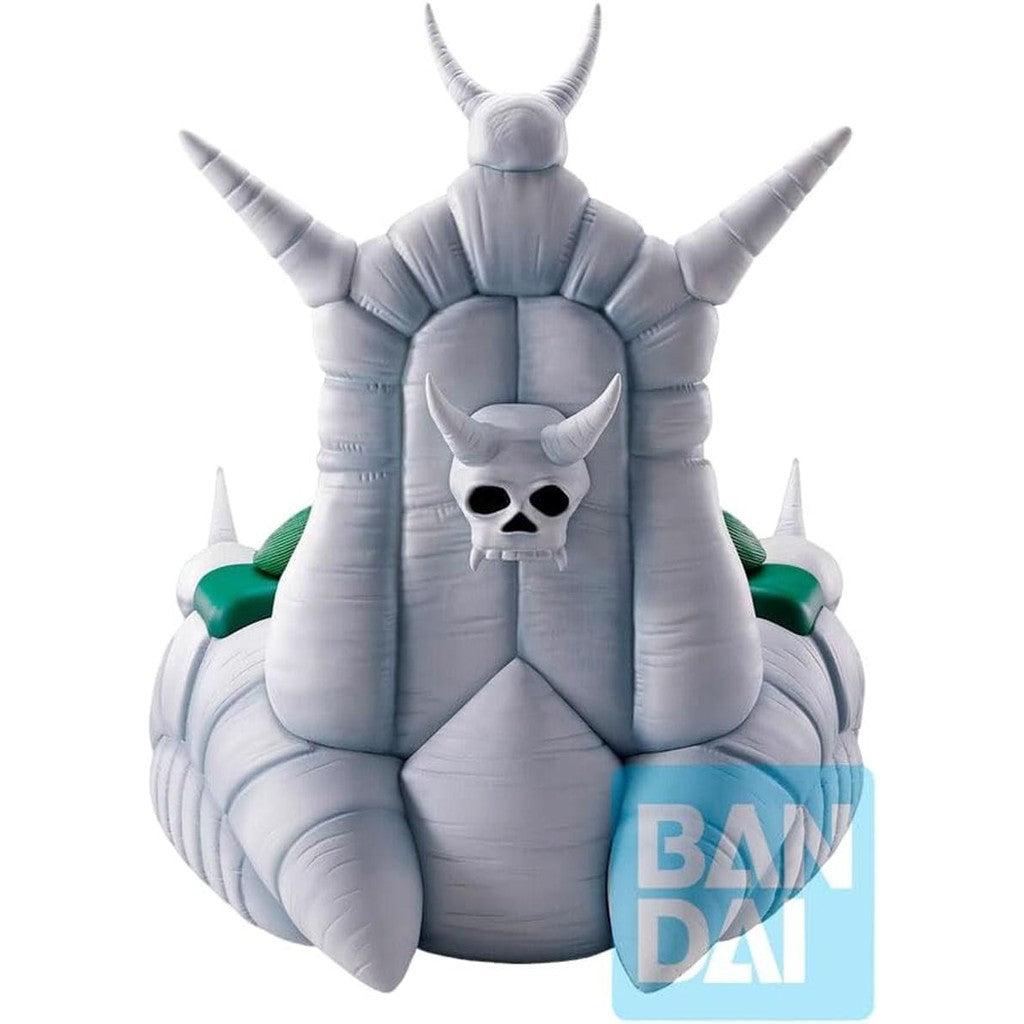 Estátua Piccolo Daimaoh The Lookout Above The Clouds - Dragon Ball - Ichibansho - Banpresto - Bandai