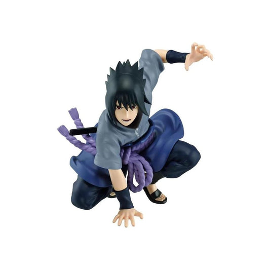 Estátua Uchiha Sasuke - Naruto Shippuden - Panel Spectacle Special - Bandai