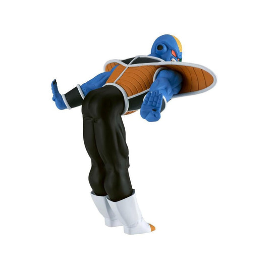 Estátua Burter Vol 19 - Dragon Ball Z - Solid Edge Works - Banpresto - Bandai