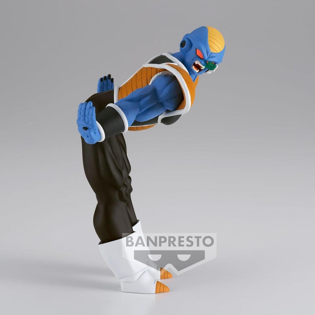 Estátua Burter Vol 19 - Dragon Ball Z - Solid Edge Works - Banpresto - Bandai