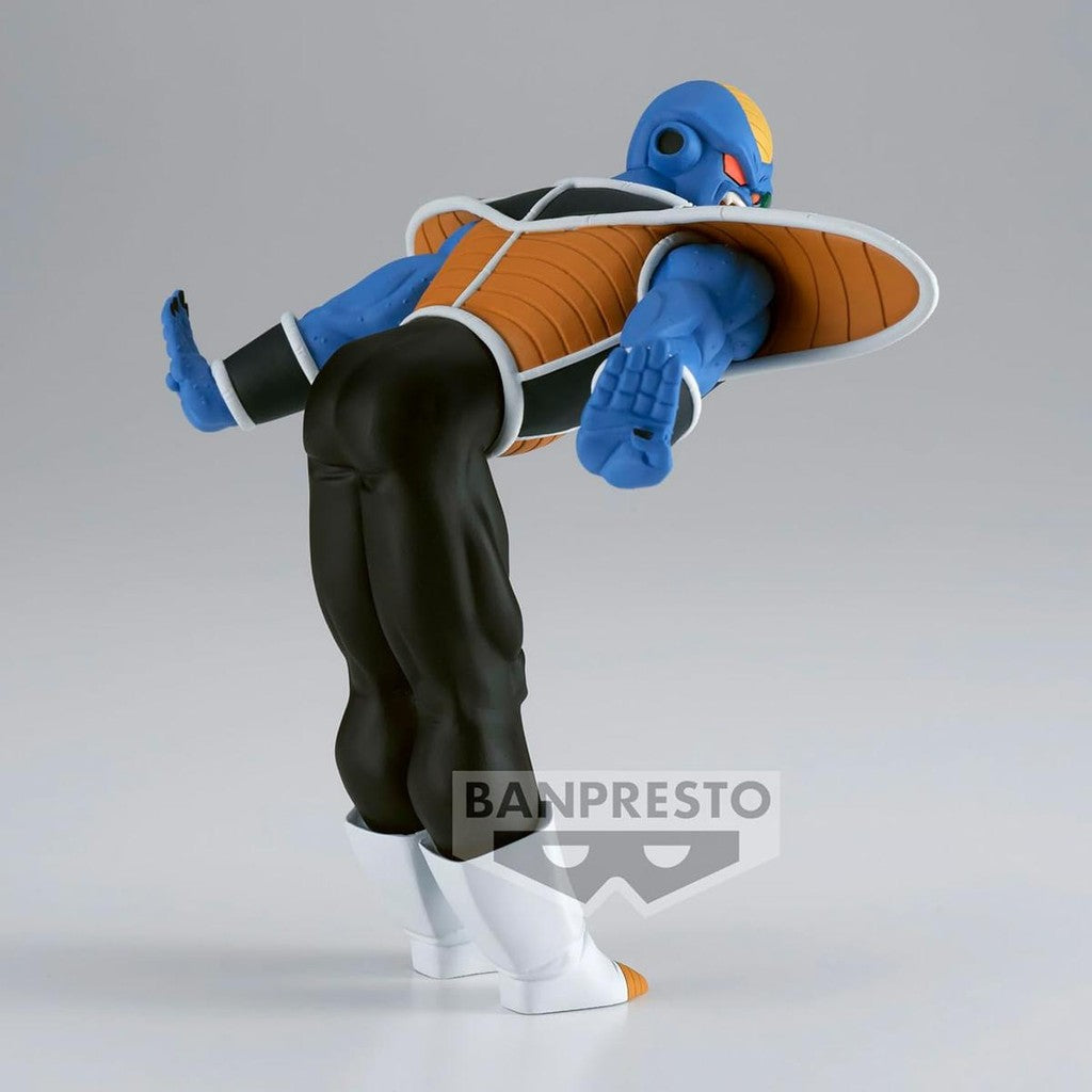 Estátua Burter Vol 19 - Dragon Ball Z - Solid Edge Works - Banpresto - Bandai