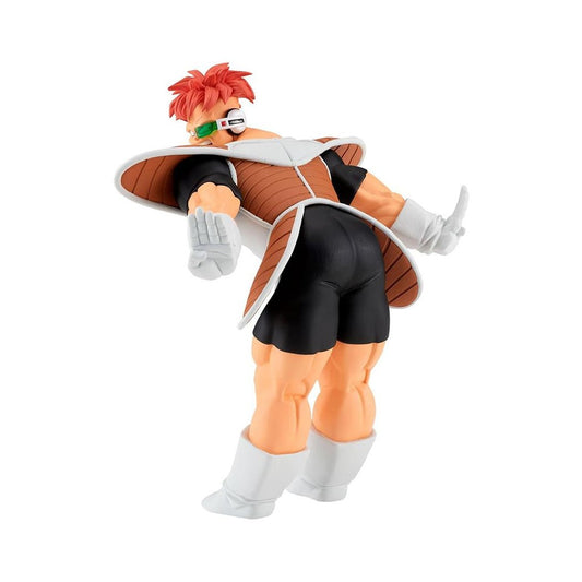 Estátua Recoome Vol 20 - Dragon Ball Z - Solid Edge Works - Banpresto - Bandai