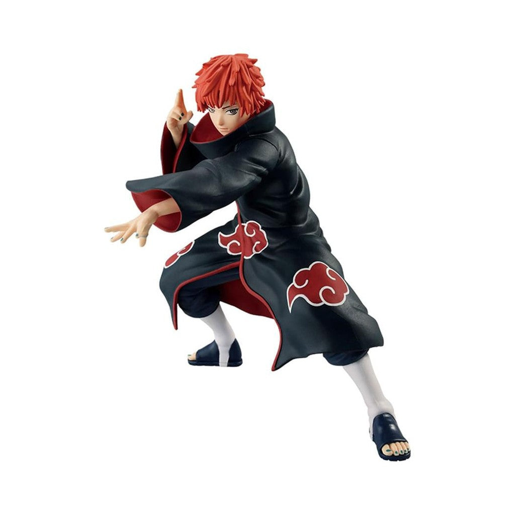 Estátua Sasori  - Naruto Shippuden - Vibration Stars - Bandai