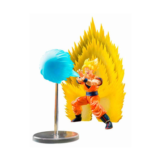 Super Saiyan Son Goku's Effect parts Set Teleport Kamehameha - Dragon Ball Z - S.H.Figuarts - Bandai