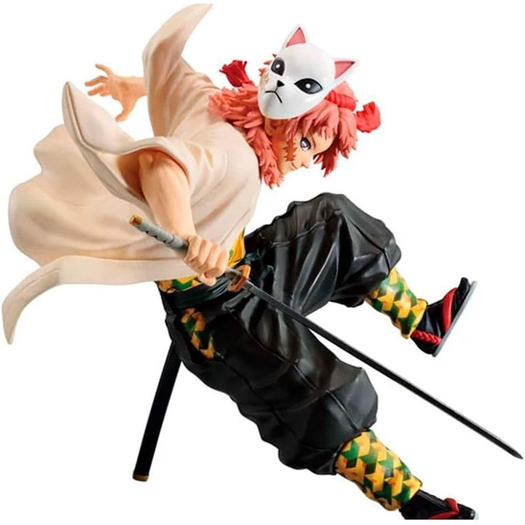 Estátua Sabito - Demon Slayer - Vibration Stars - Banpresto - Bandai