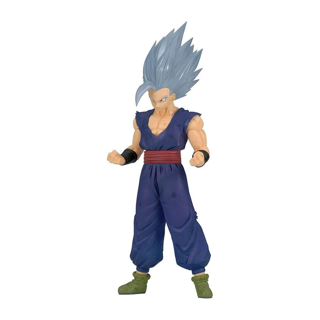Estátua Son Gohan Beast - Dragon Ball Super Super Hero - Clearise - Banpresto - Bandai