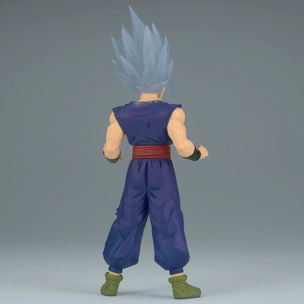 Estátua Son Gohan Beast - Dragon Ball Super Super Hero - Clearise - Banpresto - Bandai