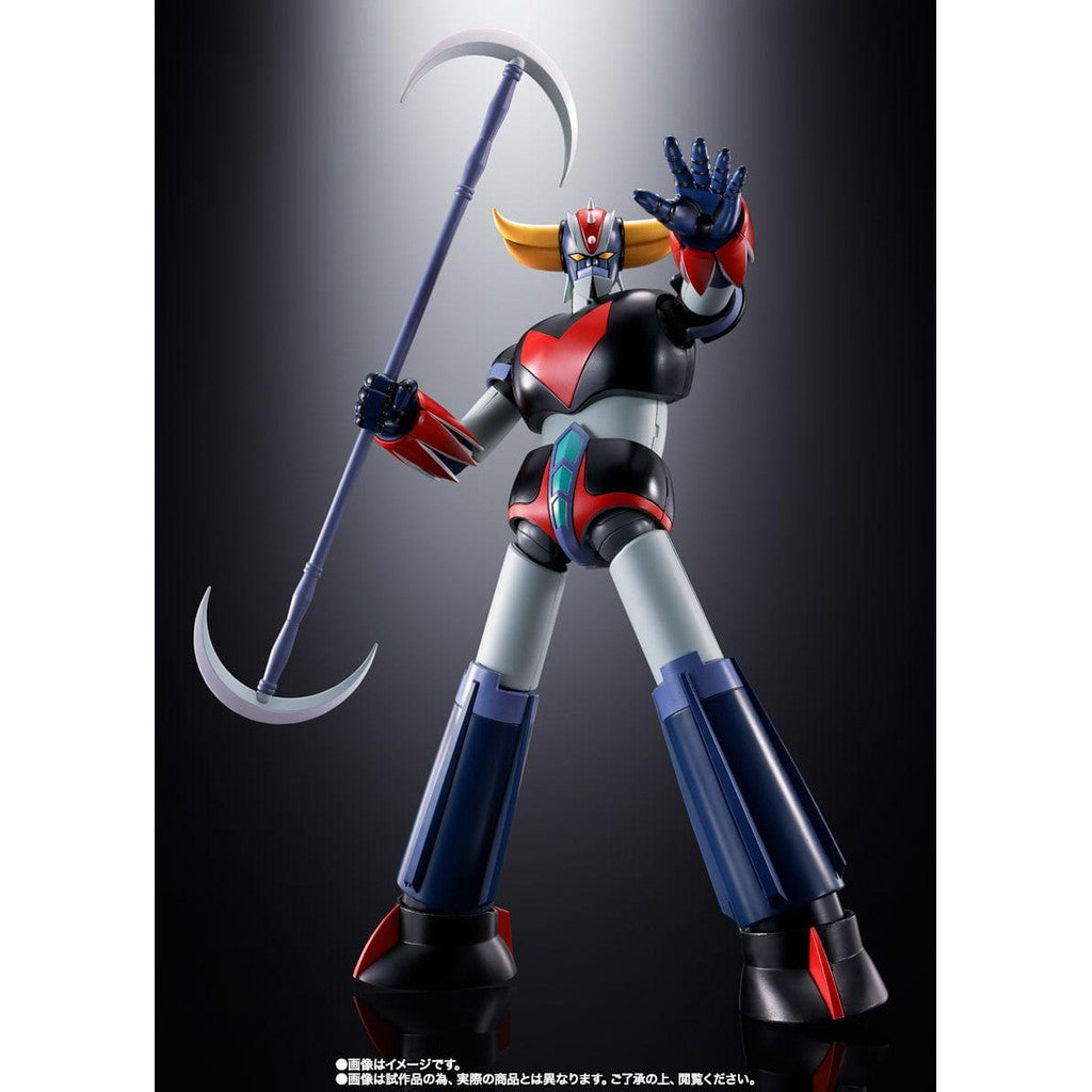 Figura GX-76SP Grendizer Anime Color - UFO Robo Grendizer - Soul of Chogokin - Bandai