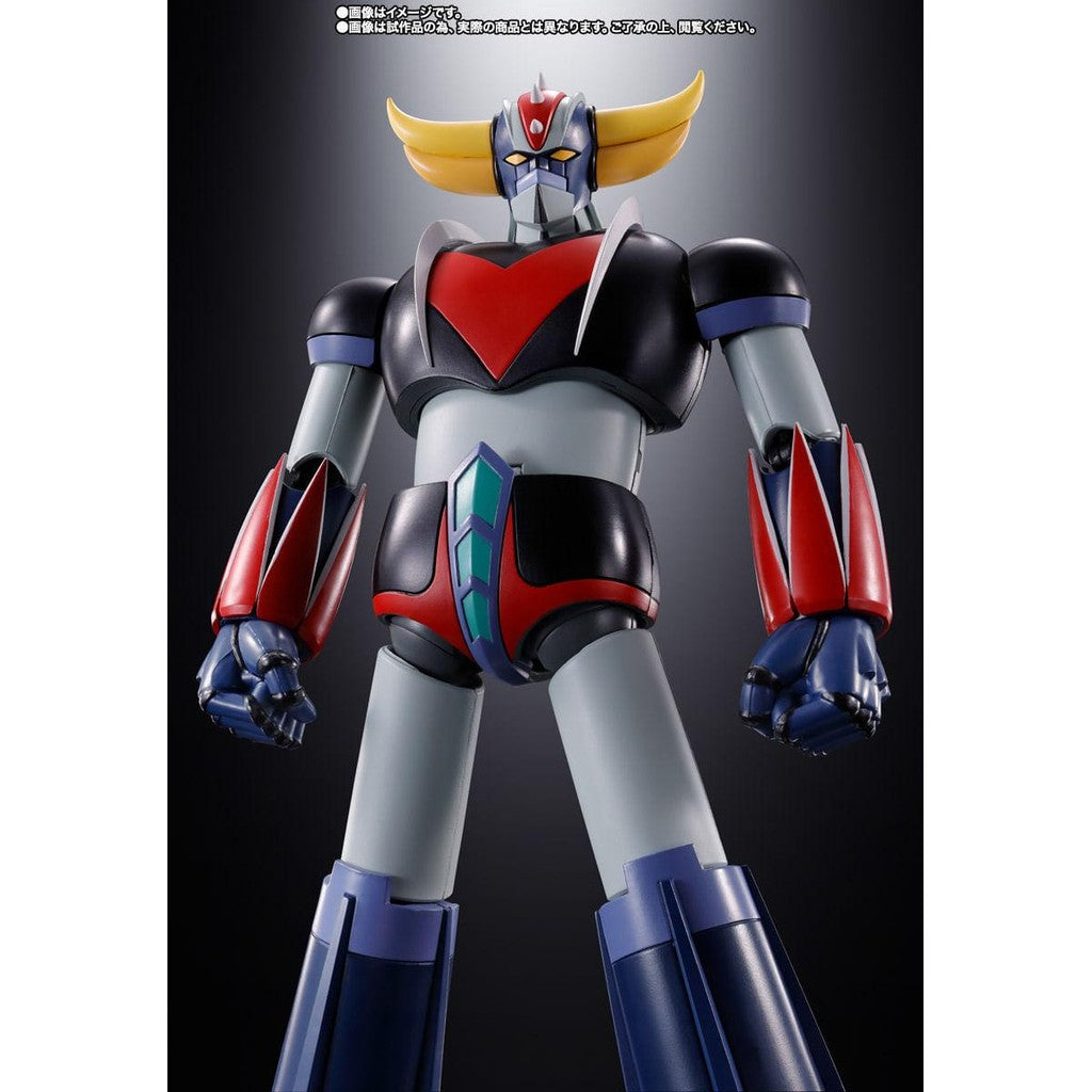 Figura GX-76SP Grendizer Anime Color - UFO Robo Grendizer - Soul of Chogokin - Bandai