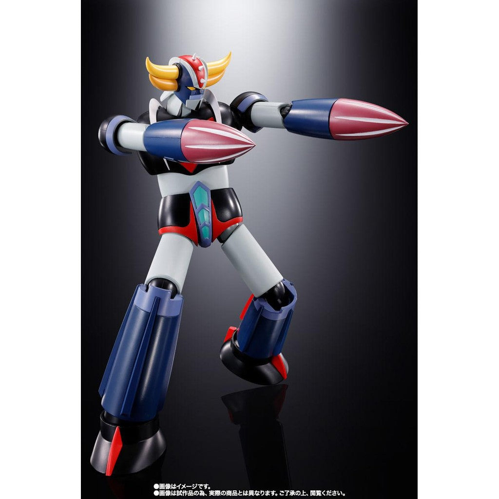 Figura GX-76SP Grendizer Anime Color - UFO Robo Grendizer - Soul of Chogokin - Bandai