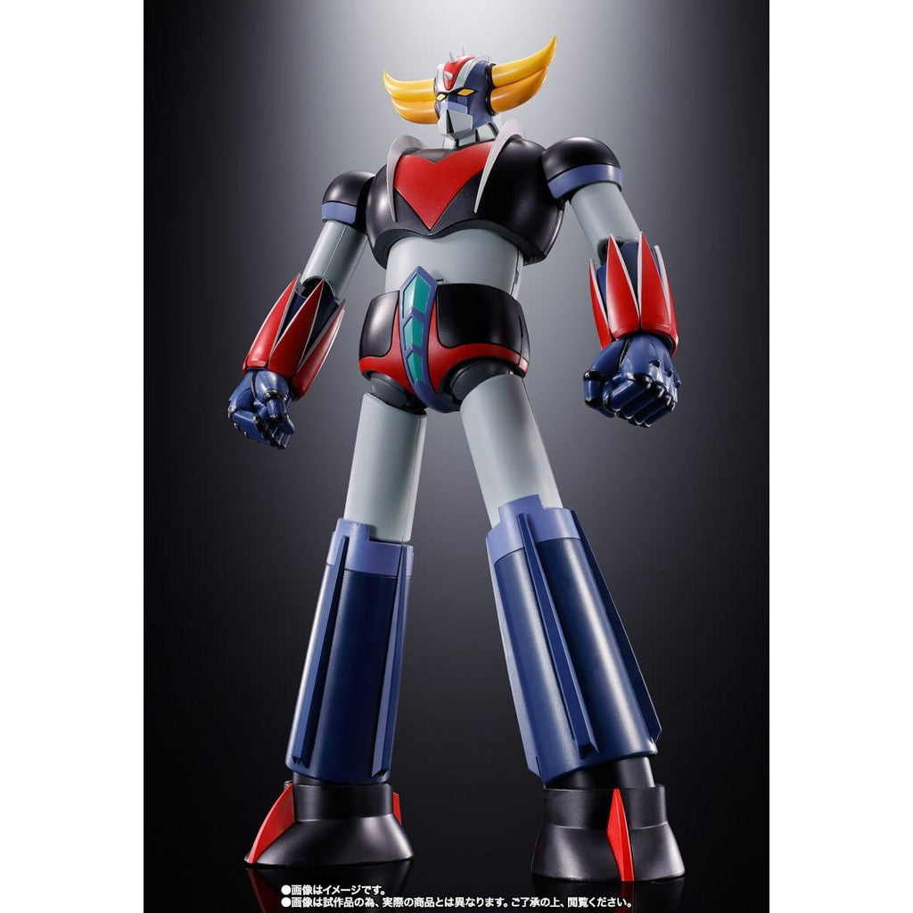 Figura GX-76SP Grendizer Anime Color - UFO Robo Grendizer - Soul of Chogokin - Bandai