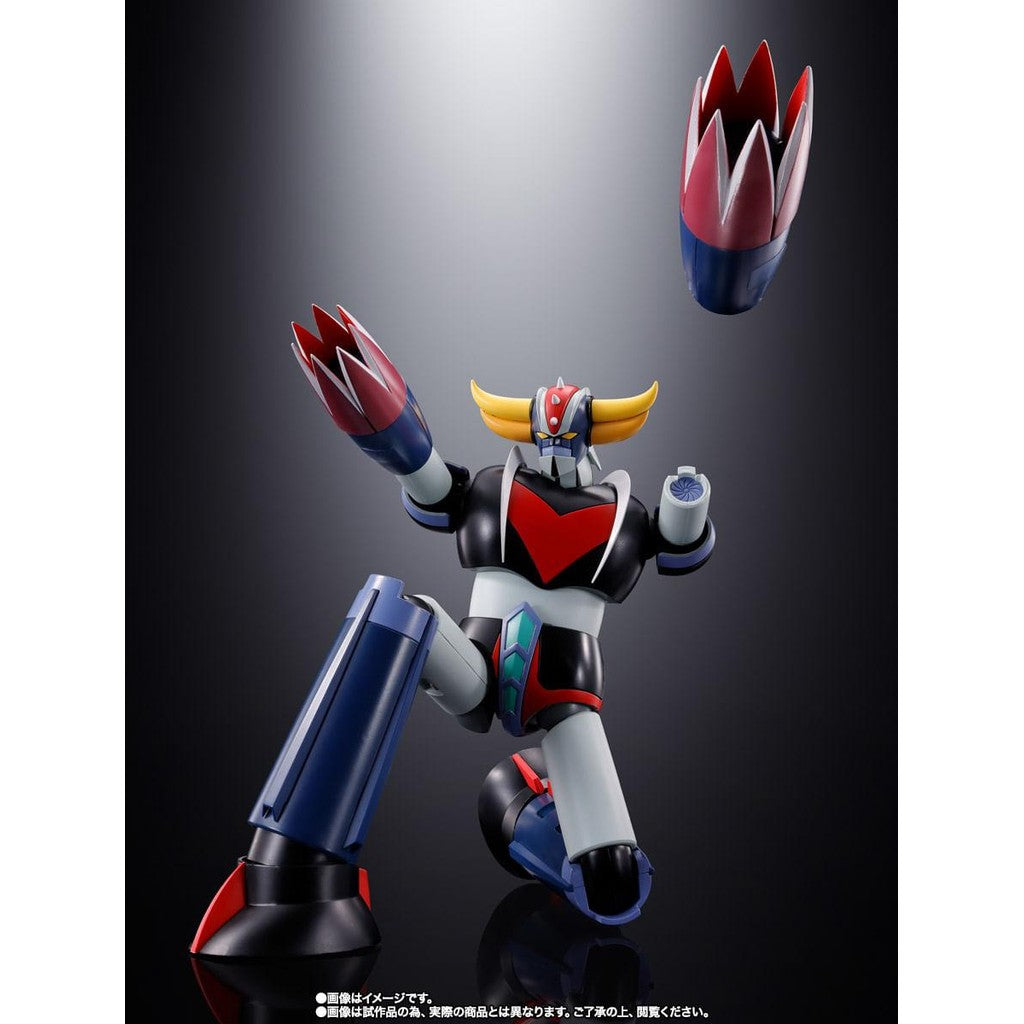 Figura GX-76SP Grendizer Anime Color - UFO Robo Grendizer - Soul of Chogokin - Bandai