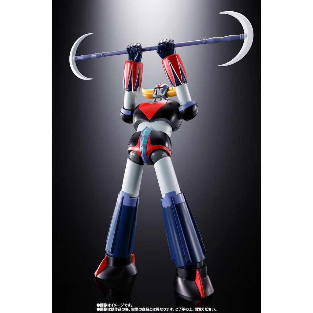 Figura GX-76SP Grendizer Anime Color - UFO Robo Grendizer - Soul of Chogokin - Bandai
