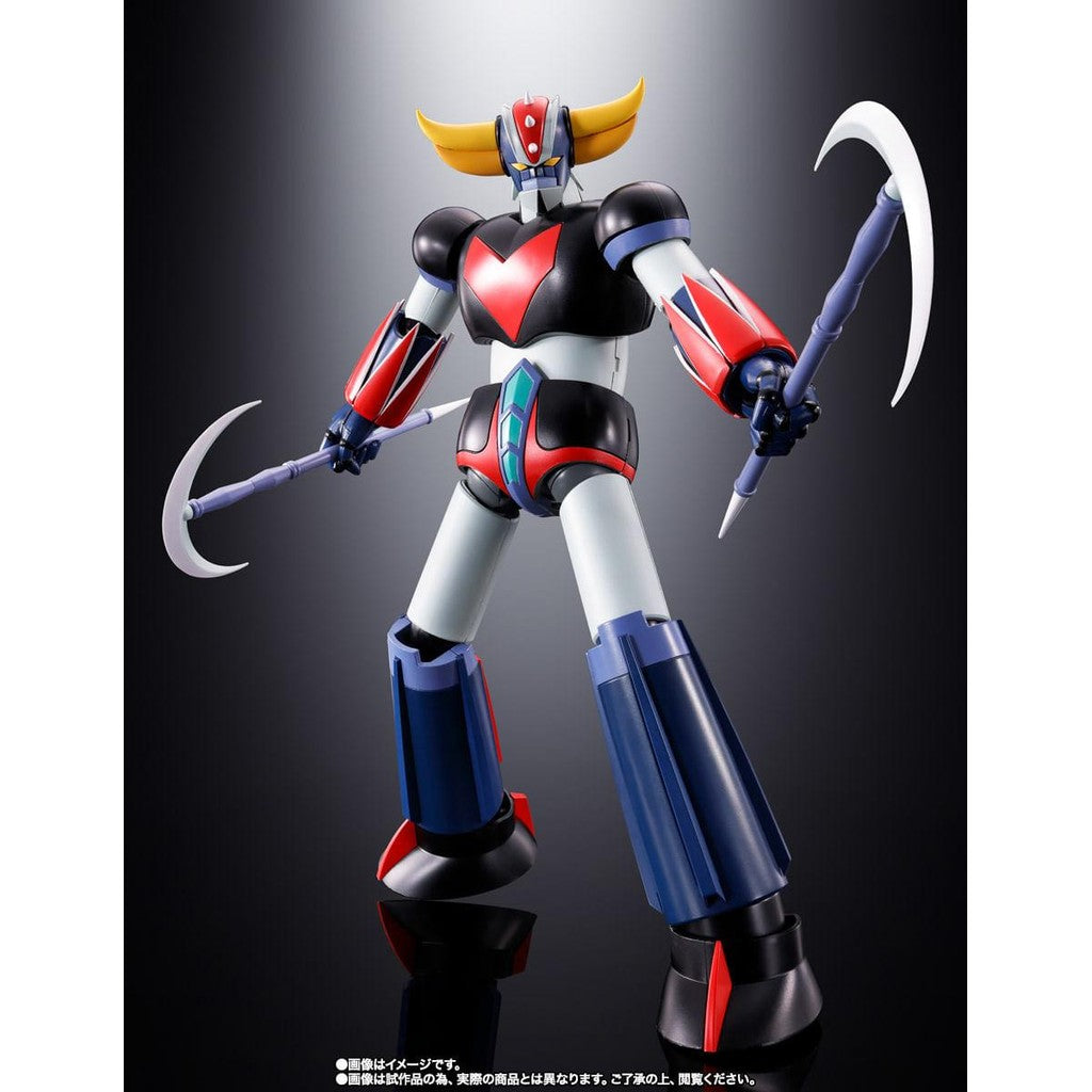 Figura GX-76SP Grendizer Anime Color - UFO Robo Grendizer - Soul of Chogokin - Bandai