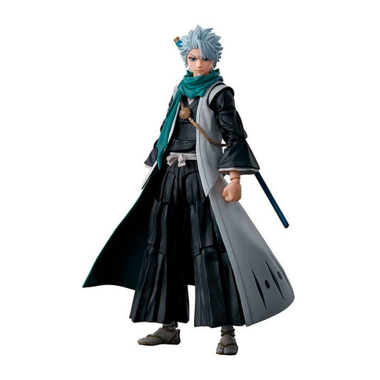 Figura Toushiro Hitsugaya - Bleach - S.H.Figuarts - Bandai