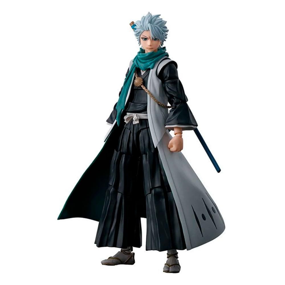 Figura Toushiro Hitsugaya - Bleach - S.H.Figuarts - Bandai