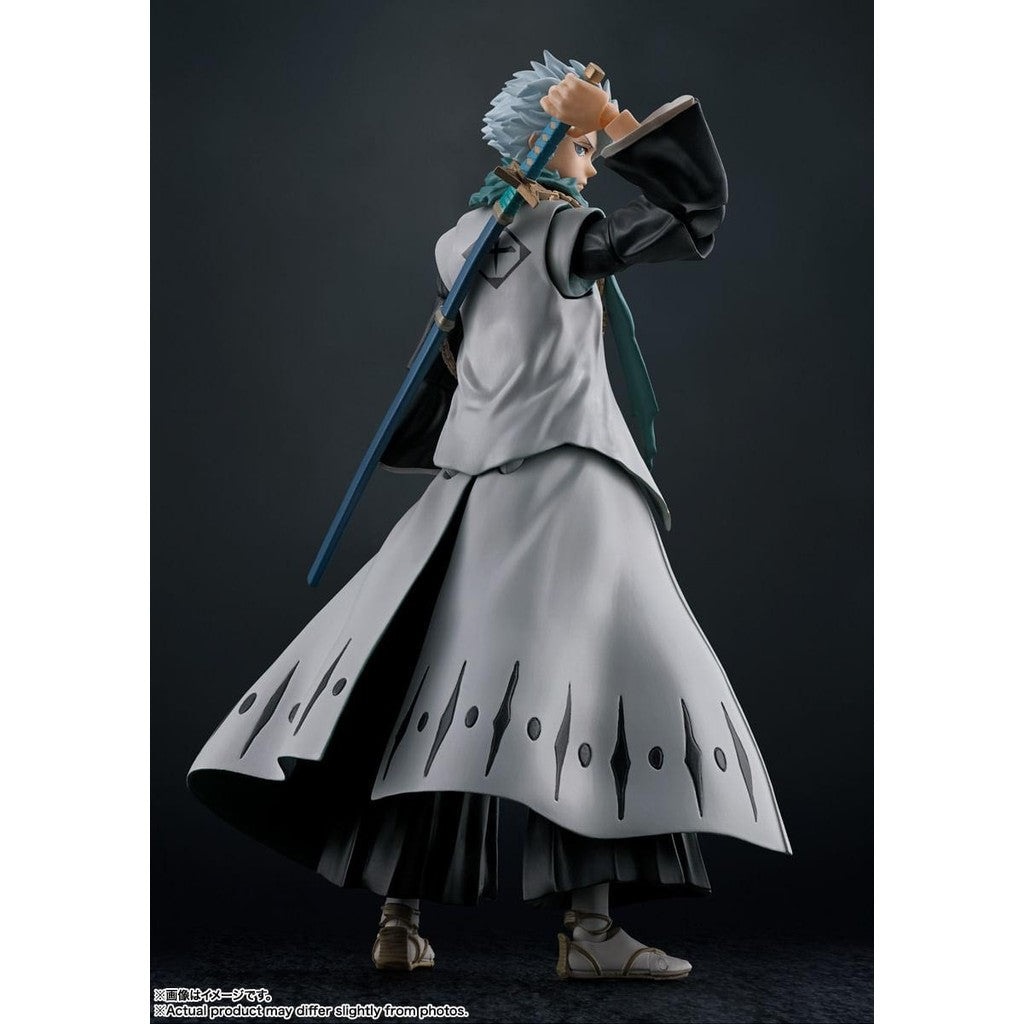 Figura Toushiro Hitsugaya - Bleach - S.H.Figuarts - Bandai