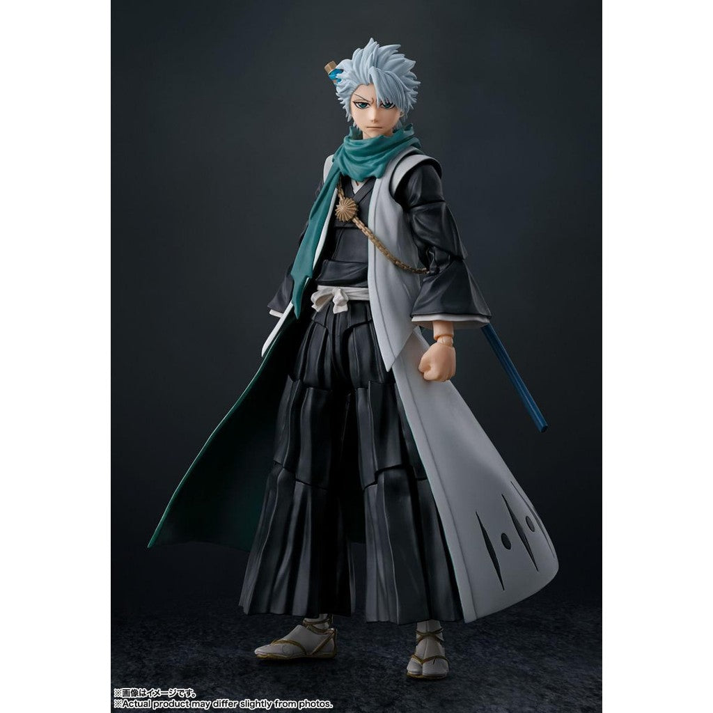 Figura Toushiro Hitsugaya - Bleach - S.H.Figuarts - Bandai