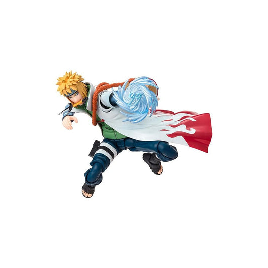 Figura Namikaze Minato NarutoP99 - Naruto - S.H.Figuarts - Bandai