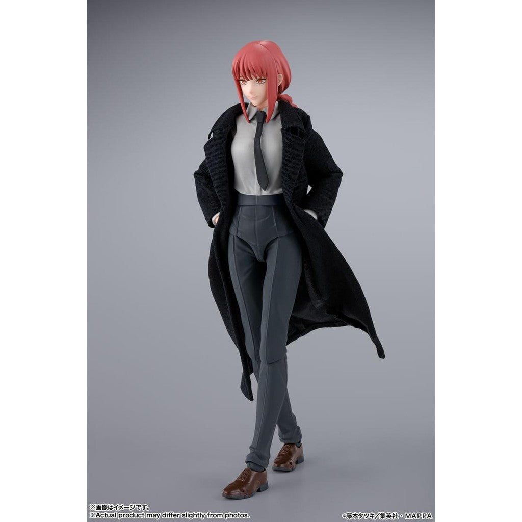 Figura Makima - Chainsaw Man - S.H.Figuarts - Bandai