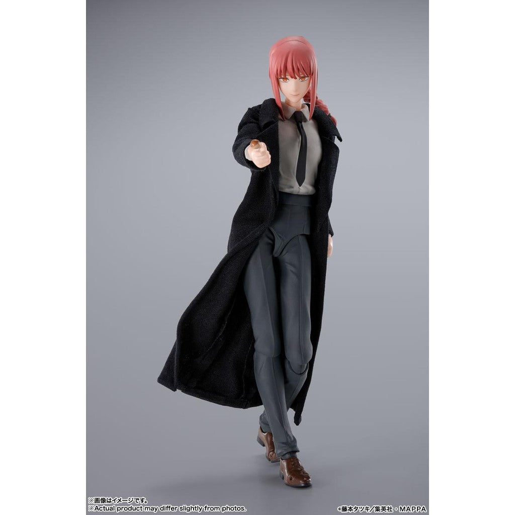 Figura Makima - Chainsaw Man - S.H.Figuarts - Bandai