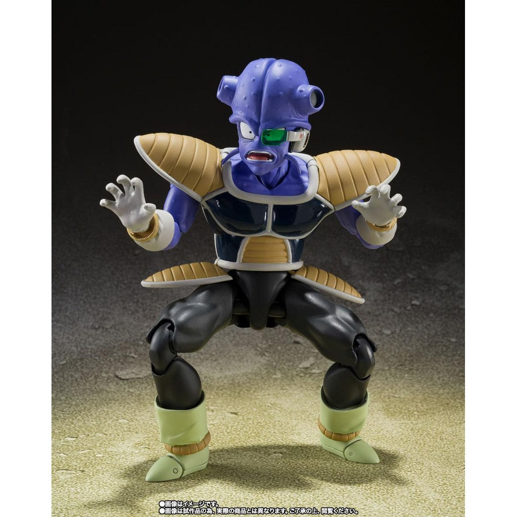 Figura Kyewi - Dragon Ball Z - S.H.Figuarts - Bandai