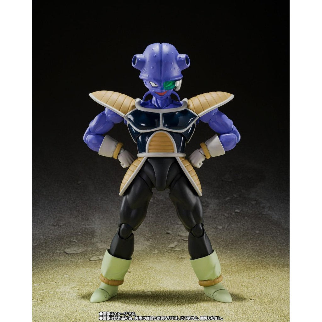 Figura Kyewi - Dragon Ball Z - S.H.Figuarts - Bandai