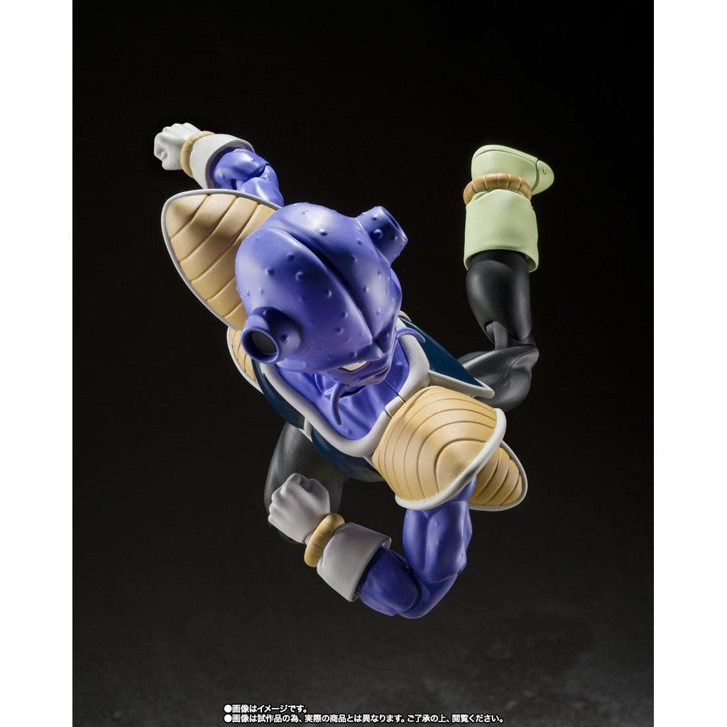 Figura Kyewi - Dragon Ball Z - S.H.Figuarts - Bandai