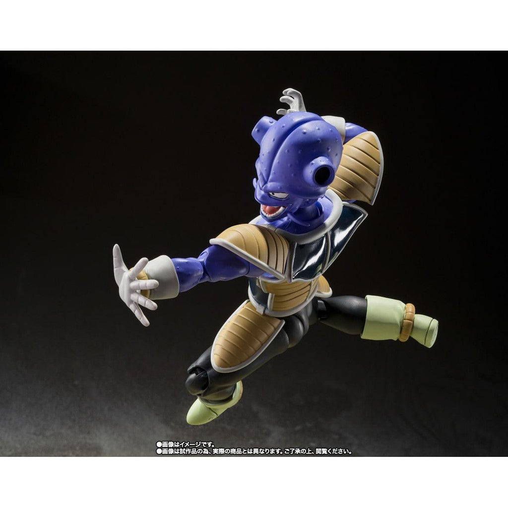 Figura Kyewi - Dragon Ball Z - S.H.Figuarts - Bandai