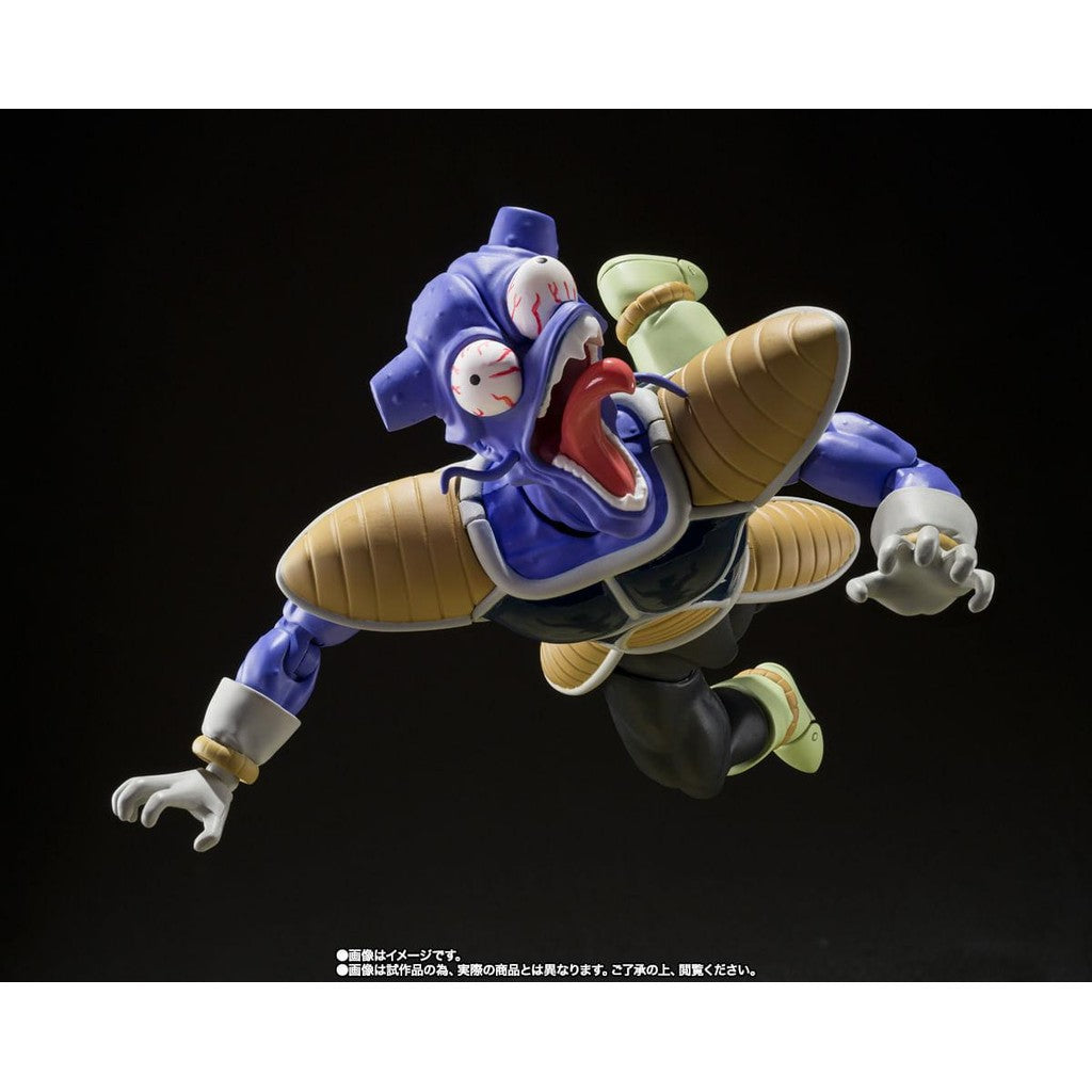 Figura Kyewi - Dragon Ball Z - S.H.Figuarts - Bandai