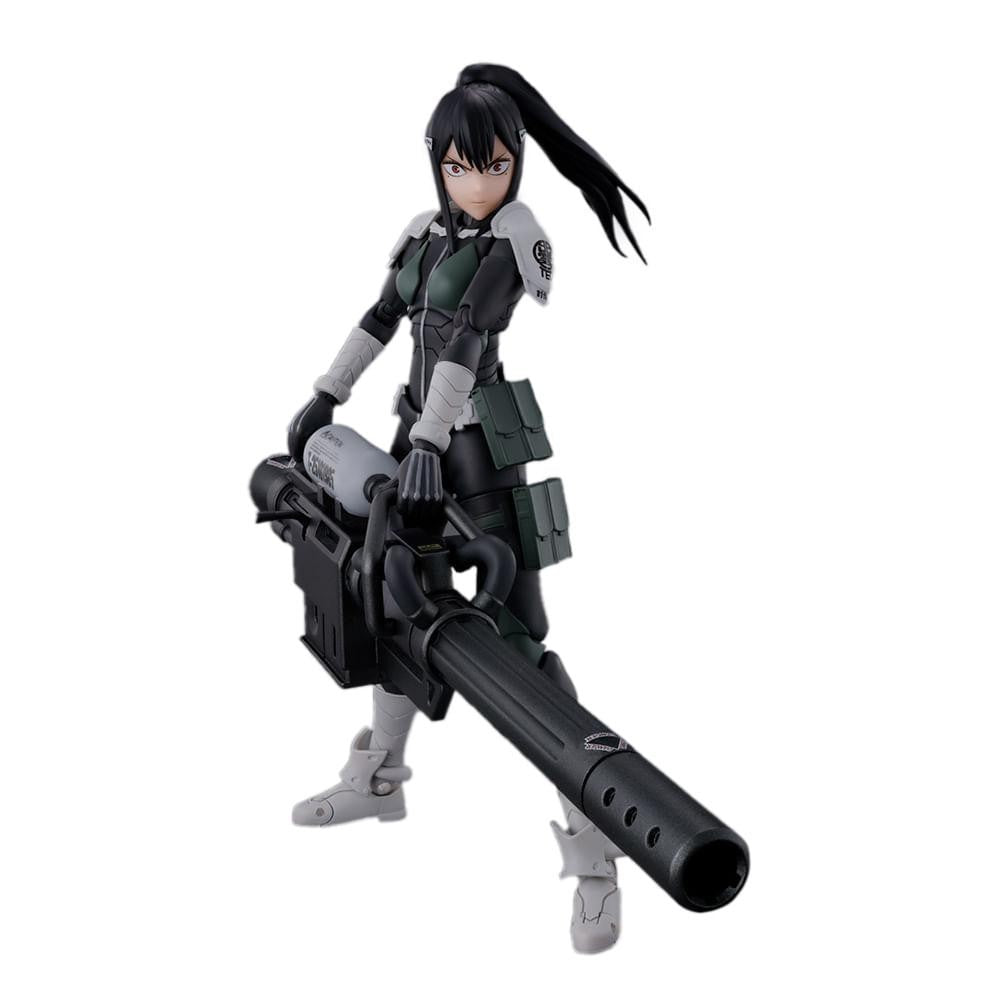 Figura Ashirou Mina - Kaiju No. 8 - S.H.Figuarts - Bandai