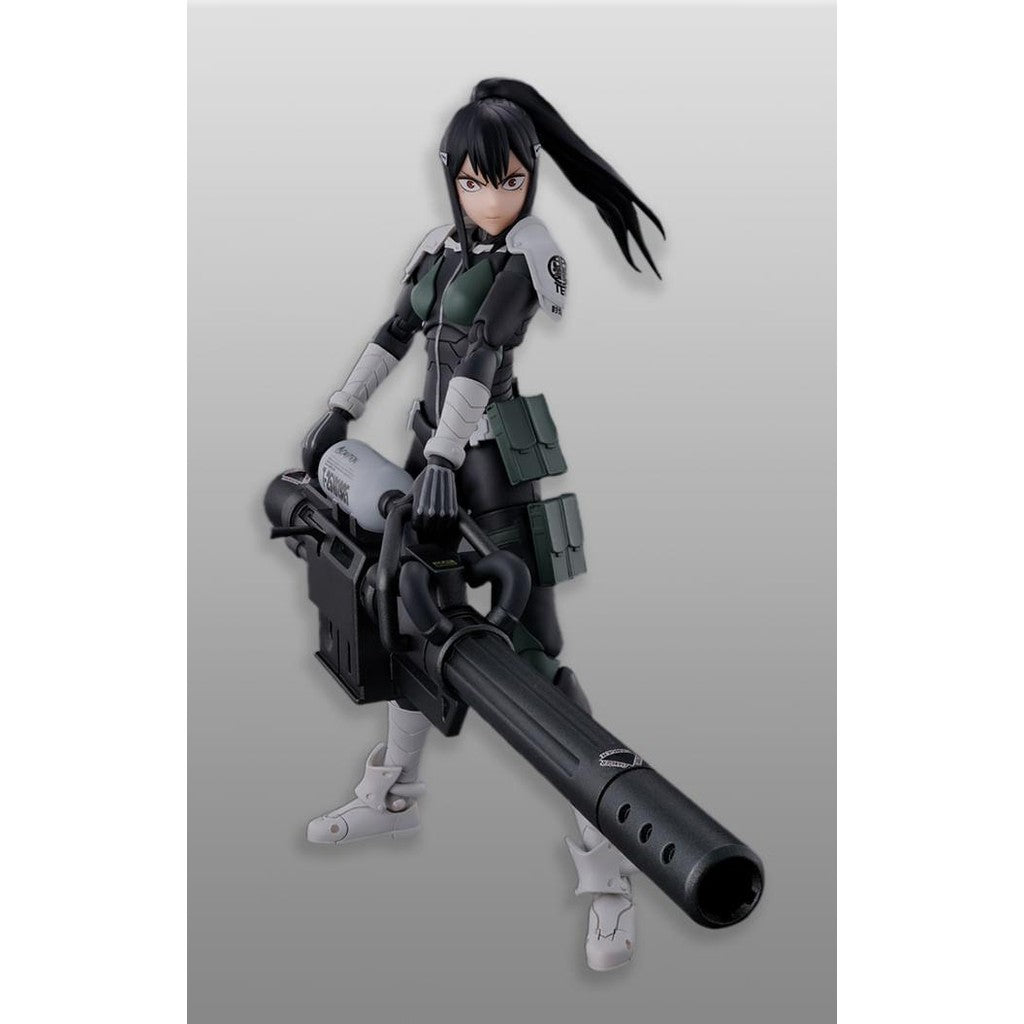 Figura Ashirou Mina - Kaiju No. 8 - S.H.Figuarts - Bandai