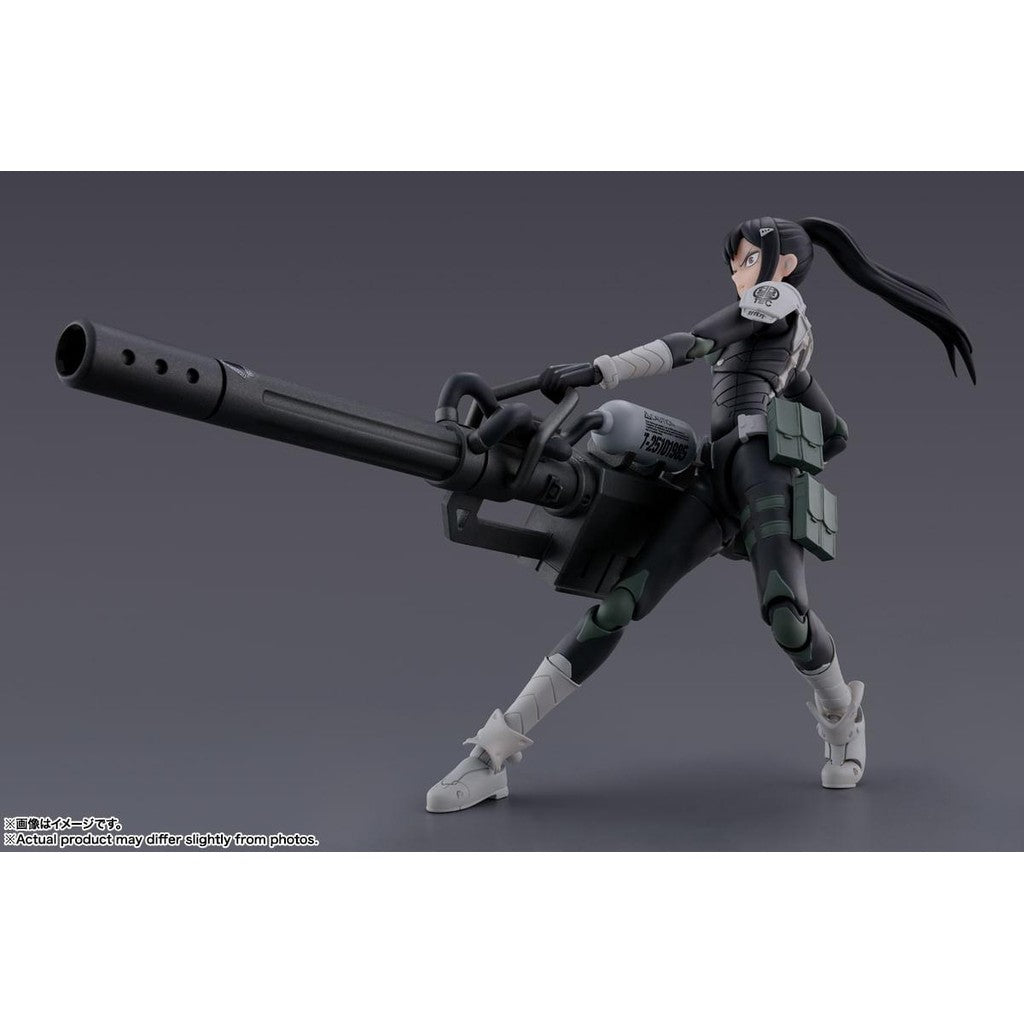 Figura Ashirou Mina - Kaiju No. 8 - S.H.Figuarts - Bandai