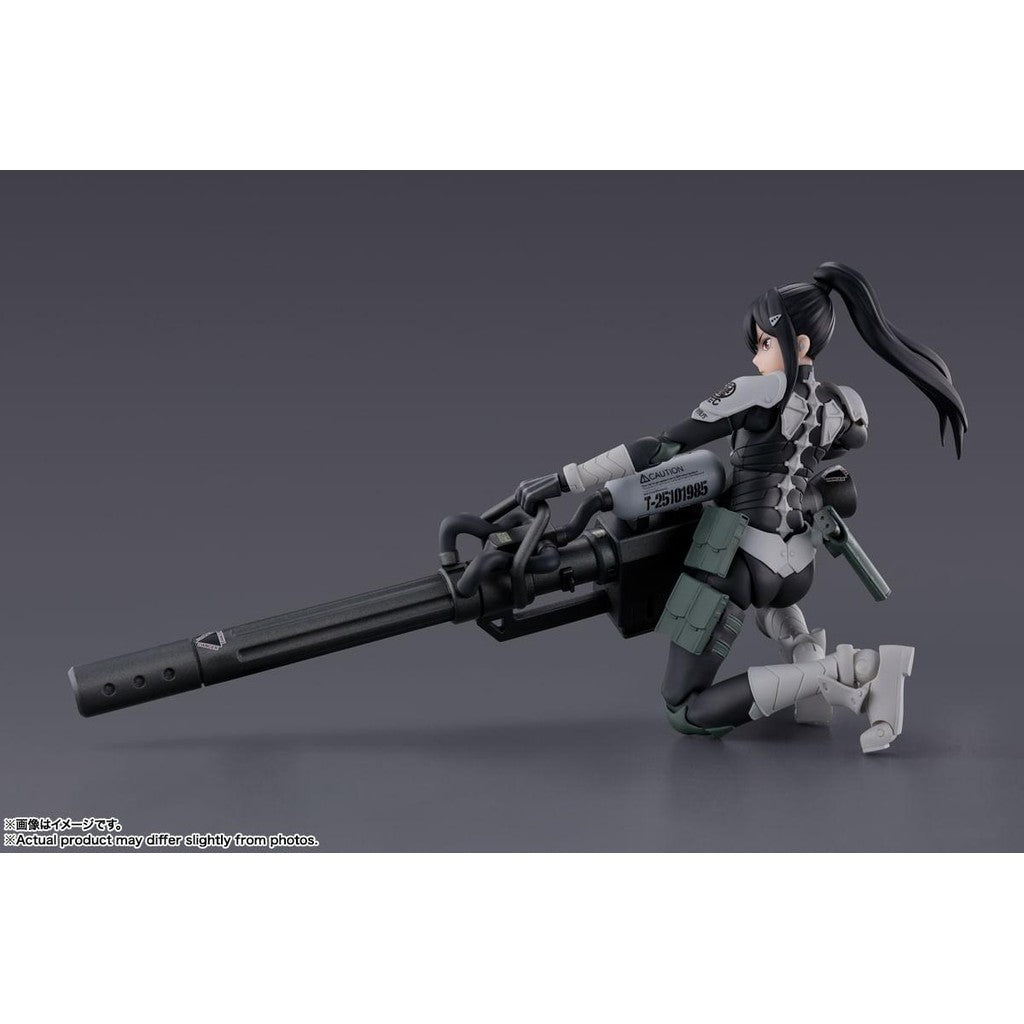 Figura Ashirou Mina - Kaiju No. 8 - S.H.Figuarts - Bandai