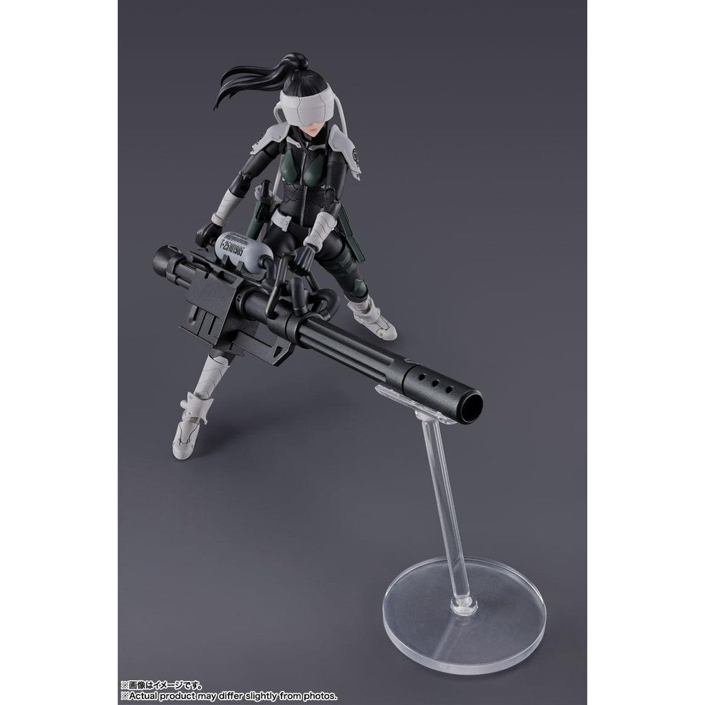 Figura Ashirou Mina - Kaiju No. 8 - S.H.Figuarts - Bandai