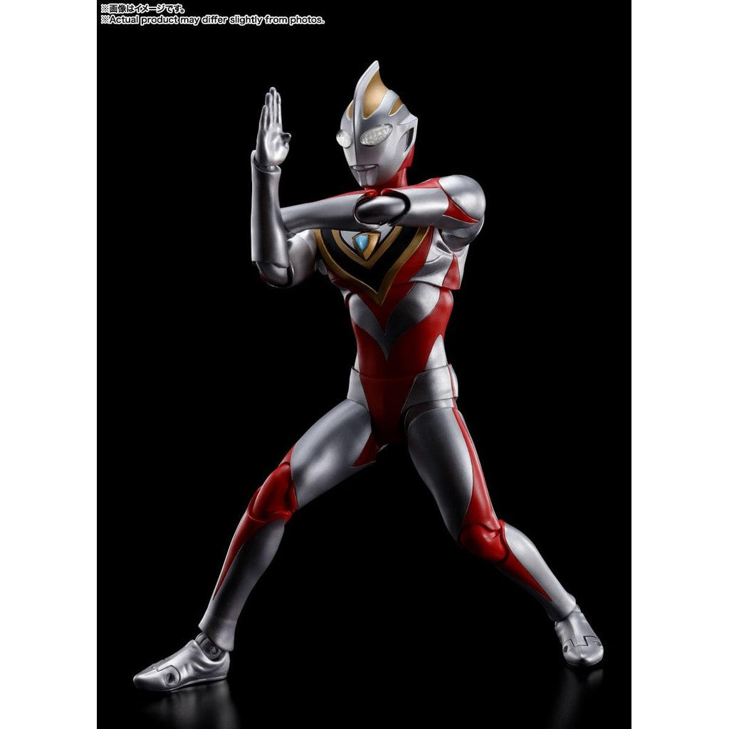 Figura Ultraman Gaia V2 - Ultraman - S.H.Figuarts - Bandai