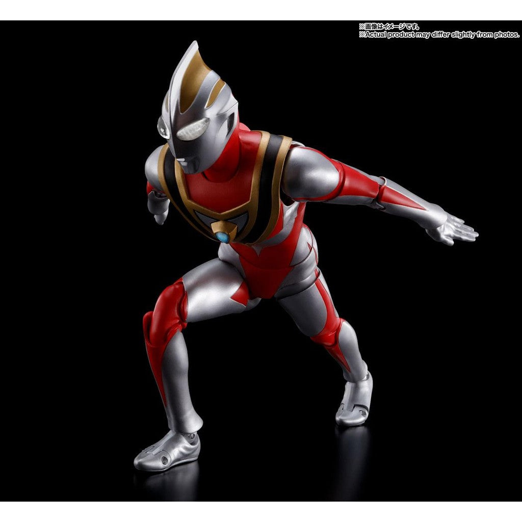 Figura Ultraman Gaia V2 - Ultraman - S.H.Figuarts - Bandai