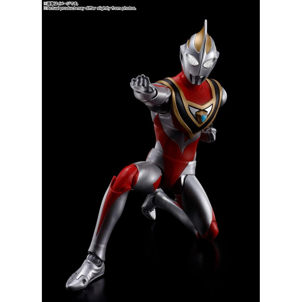 Figura Ultraman Gaia V2 - Ultraman - S.H.Figuarts - Bandai