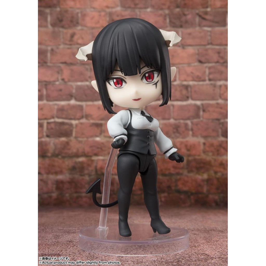 Figura Torture Tortura - Tis Time for Torture - Figuarts Mini - Bandai