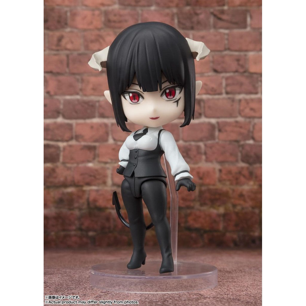 Figura Torture Tortura - Tis Time for Torture - Figuarts Mini - Bandai