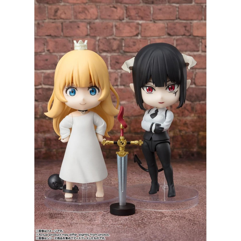 Figura Torture Tortura - Tis Time for Torture - Figuarts Mini - Bandai