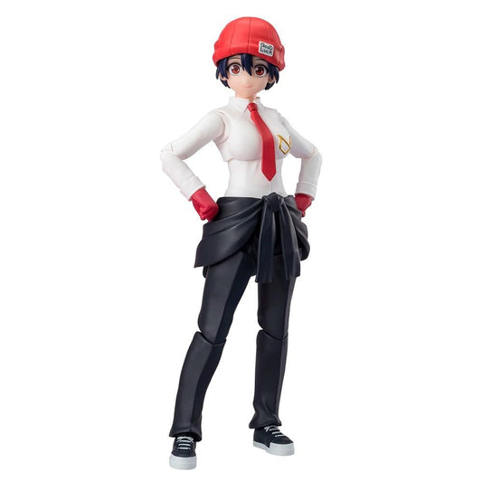 Figura Izumo Fuuko - Undead Unluck - S.H.Figuarts - Bandai