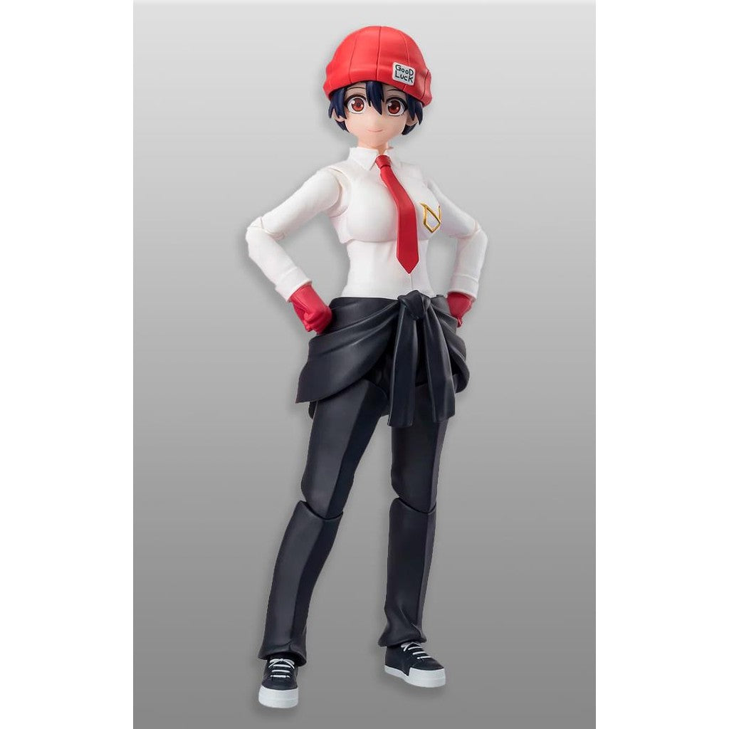 Figura Izumo Fuuko - Undead Unluck - S.H.Figuarts - Bandai