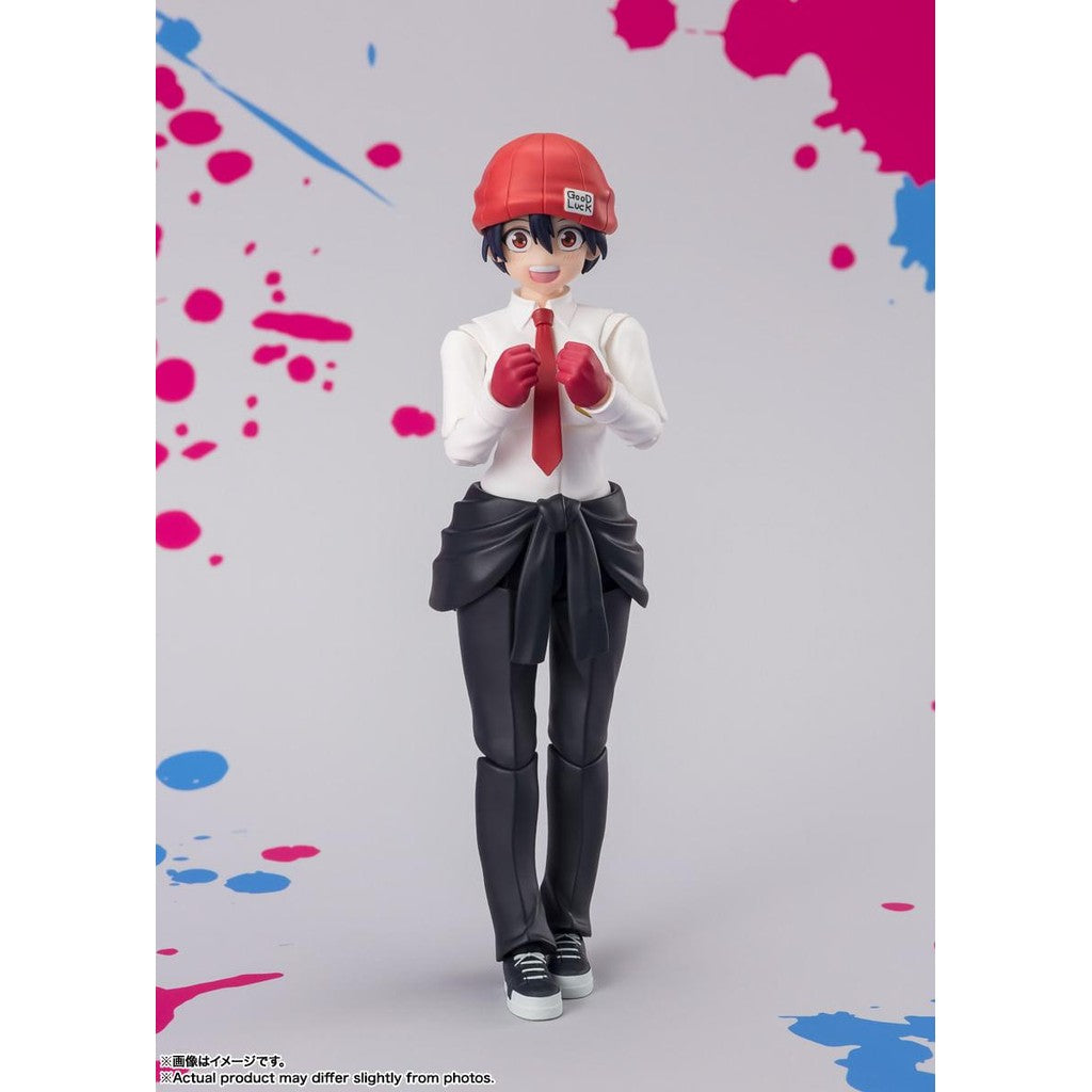 Figura Izumo Fuuko - Undead Unluck - S.H.Figuarts - Bandai