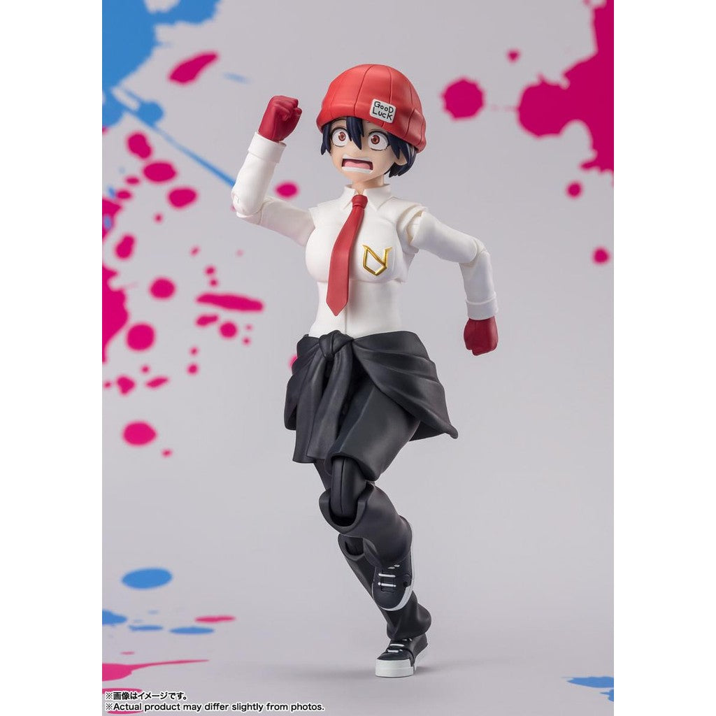 Figura Izumo Fuuko - Undead Unluck - S.H.Figuarts - Bandai