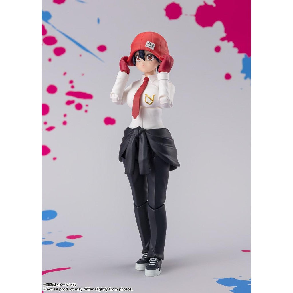 Figura Izumo Fuuko - Undead Unluck - S.H.Figuarts - Bandai