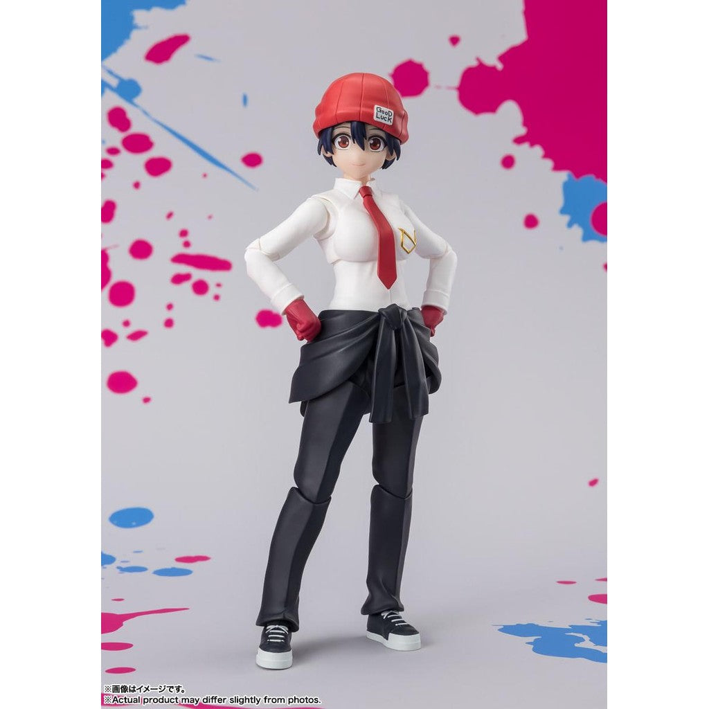 Figura Izumo Fuuko - Undead Unluck - S.H.Figuarts - Bandai