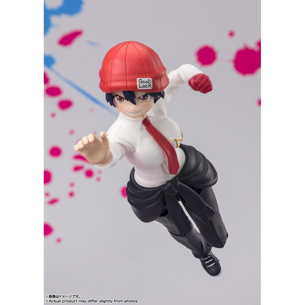 Figura Izumo Fuuko - Undead Unluck - S.H.Figuarts - Bandai